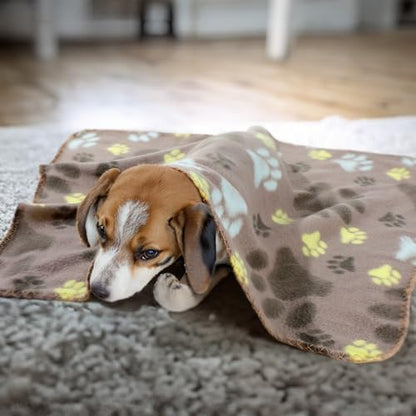 Tatuo 10 Pieces Pet Blankets - Image 6