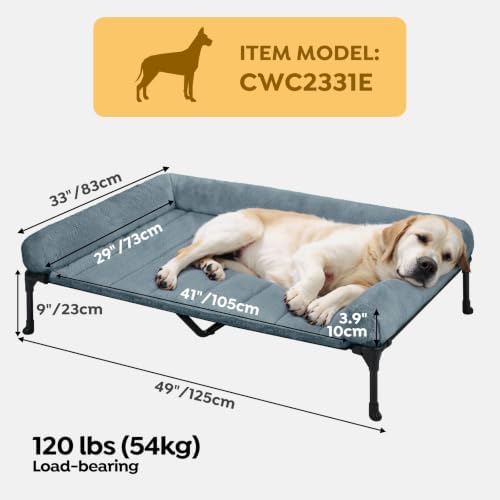 Veehoo Elevated Dog Beds Large Sized Dog - Image 3