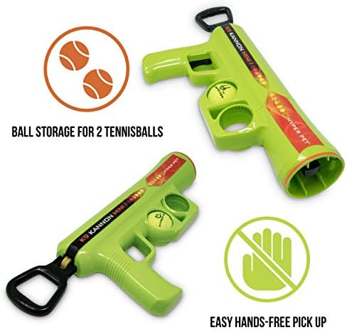 Hyper Pet MINI K9 Kannon Dog Ball Thrower Launcher - Image 4