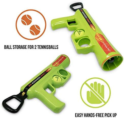 Hyper Pet MINI K9 Kannon Dog Ball Thrower Launcher - Image 4