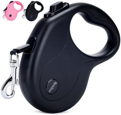 enrgticdg 16Ft Retractable Dog Leash, Light Weight Leash by enrgticdg
