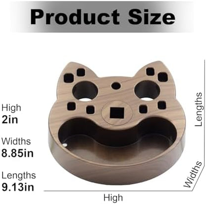 Pet Grooming Organizer for Scissors Brushes and Tools Holder - Image 2
