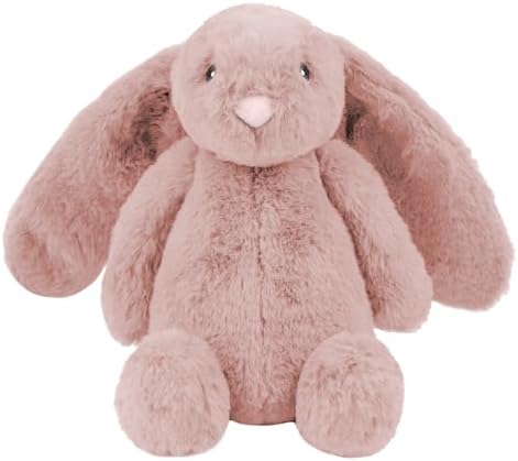 Best Pet Supplies Bunny Buddy Squeaky Plush Dog Toy by BestPetSuppliesLLC