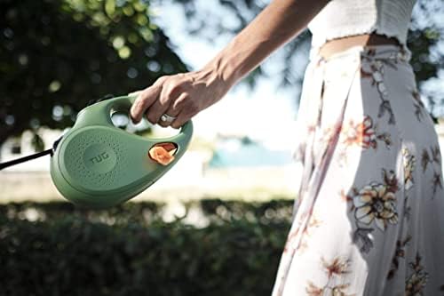 TUG Oval 360° Tangle-Free Retractable Dog Leash - Image 5