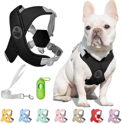 Patas Lague Dog Harness Medium Sized Dog Pet Vest by PatasLague
