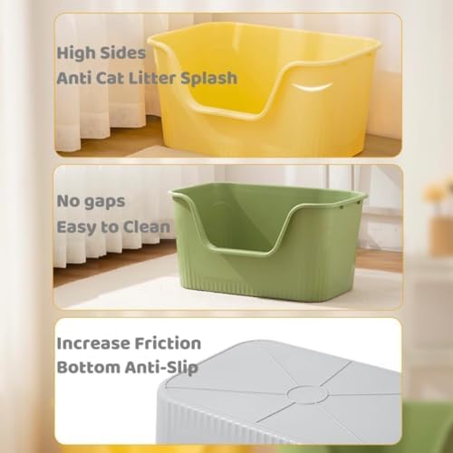 SpaceTime Large Cat Litter Box - Image 5