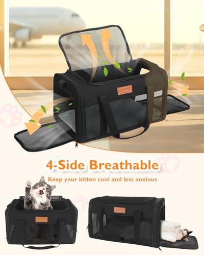 PETUX Airline Approved Pet Carrier - Image 5