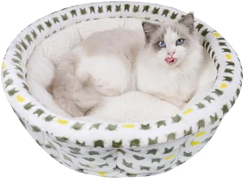 AIWIKIDE Dog Sofa Bed, Anti-Anxiety Puppy Cuddler Bed by AIWIKIDE
