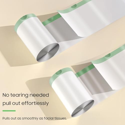 50 Count Cat Litter Bag Liners, Only Compatible - Image 4