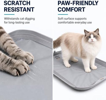 Waterproof Liner Pad for Self-Cleaning Cat Litter Boxes - Image 5