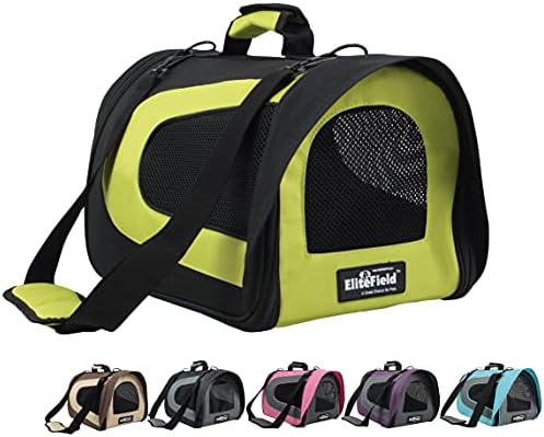 EliteField Deluxe Soft Pet Carrier by EliteField