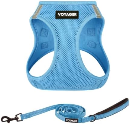 Voyager Step-in Pet Harness by Best Pet Supplies by Best+Pet+Supplies
