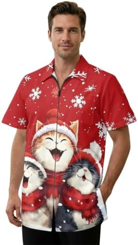 Funny Print Barber Jackets & Smocks - Image 2