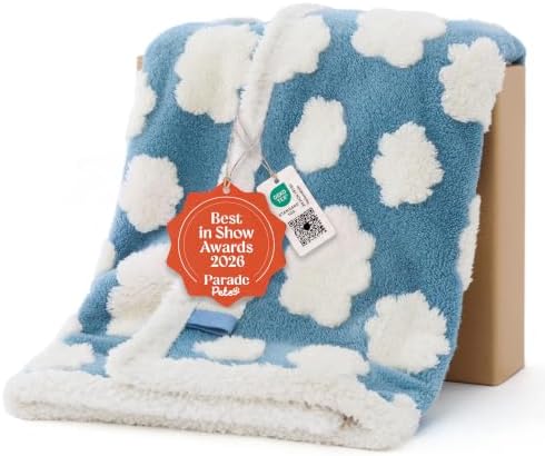 LE SURE Waterproof Dog Blankets by Lesure