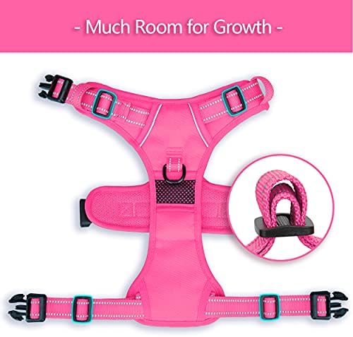 PoyPet No Pull Dog Harness, Reflective Vest - Image 6