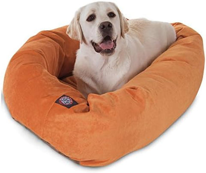 Majestic Pet Micro Velvet Dog Bed, 32 Inch Medium - Image 4