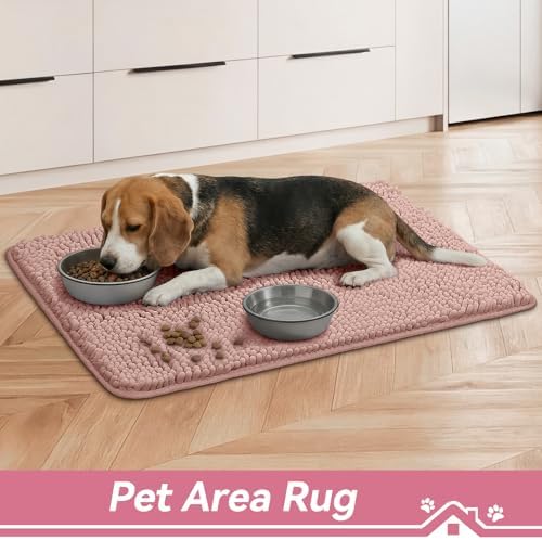Bcoimo Super Absorbent Dog Door Mat - Image 4