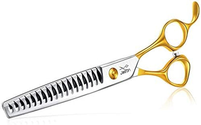 JASON Dog Grooming Chunker Scissors by JASONSCISSORS