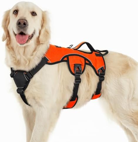 rabbitgoo Escape Proof Dog Harness by rabbitgoo