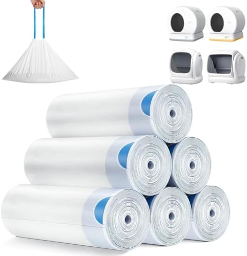 Meowant Cat Litter Box Liners for Automatic Cat Litter Box, Heavy Duty by Meowant