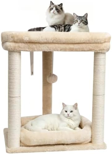 SYANDLVY Small Modern Cat Tree by SYANDLVY