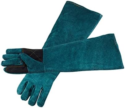 AOWPFVV Animal Handling Gloves Bite Proof - Image 3