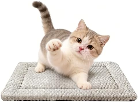 Cat Bed Mat - Durable & Cute Crate Beds by Unknown