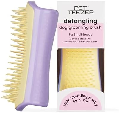 Pet Teezer Detangling Dog Brush by PetTeezer