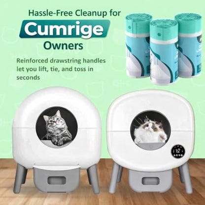 Extra Thick Cat Litter Box Liners - Image 7