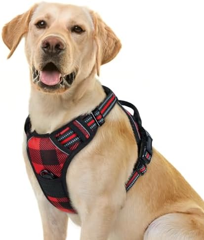 rabbitgoo Dog Harness, No Pull for Large Dogs by rabbitgoo