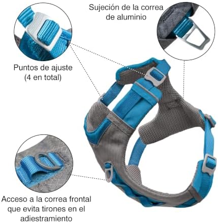 Kurgo Journey Air Dog Harness - Image 2