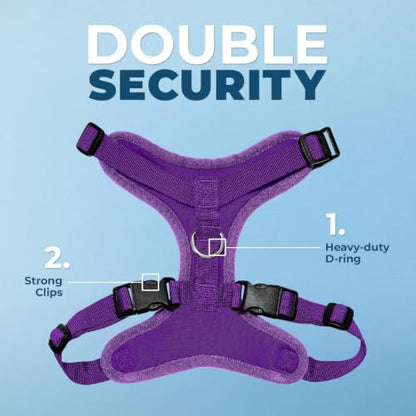 Voyager Step-in Lock Dog Harness - Image 2