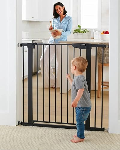 Cumbor 36 in Extra Tall Baby Gate by Cumbor