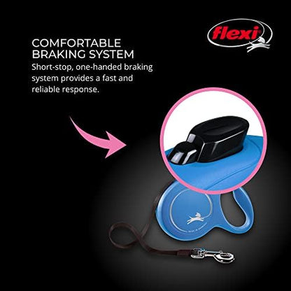 FLEXI® Classic Tape Retractable Dog Leash, 16 ft - Image 5