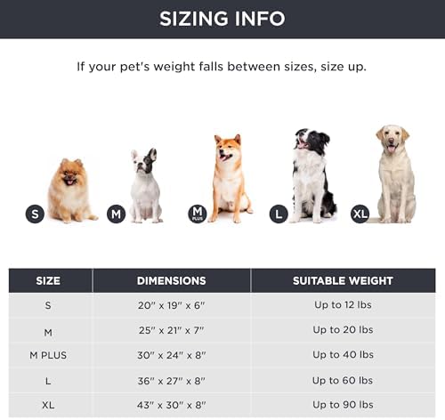 Bedsure ComfyFleece® Cute Dog Bed - Image 6