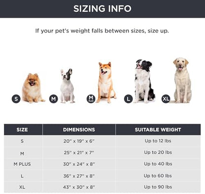 Bedsure ComfyFleece® Cute Dog Bed - Image 6