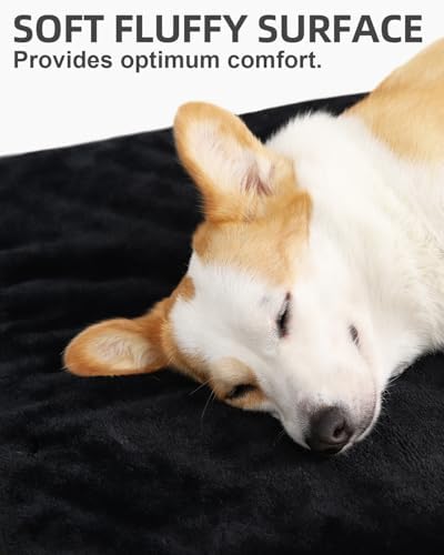 KSIIA Orthopedic Dog Bed for Medium Dogs - Image 3