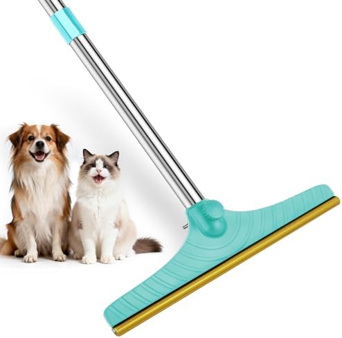 Carpet Rake for Pet Hair Removal by Eaersan