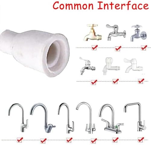 13.12ft/4m Sink Spray Hose, Portable Shampoo Sprayer - Image 4
