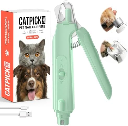 2-in-1 Dog & Cat Nail Clipper by Unknown