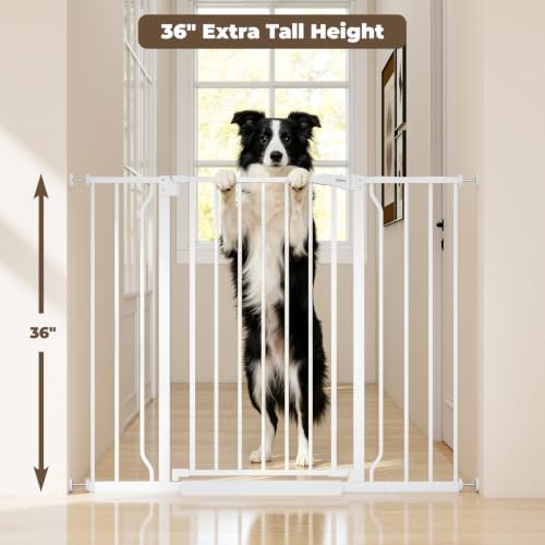 36" Extra Tall Baby Gate - Image 2