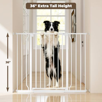 36" Extra Tall Baby Gate - Image 2