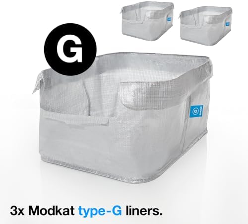 Modkat Type G Litter Box Liners - Image 3