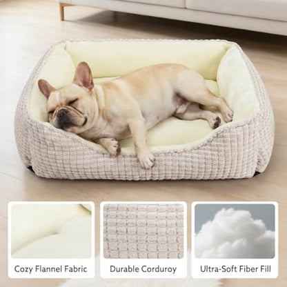 MIXJOY X-Large Dog Bed for Large, Small Dogs - Image 3