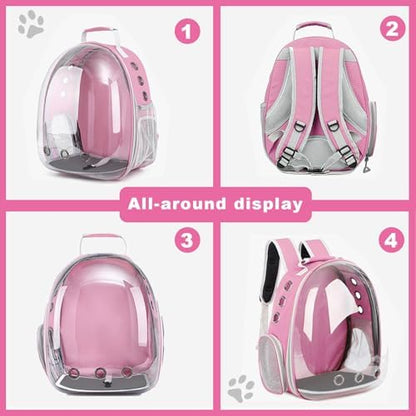 Large Cat & Dog Backpack Carriers - Image 4