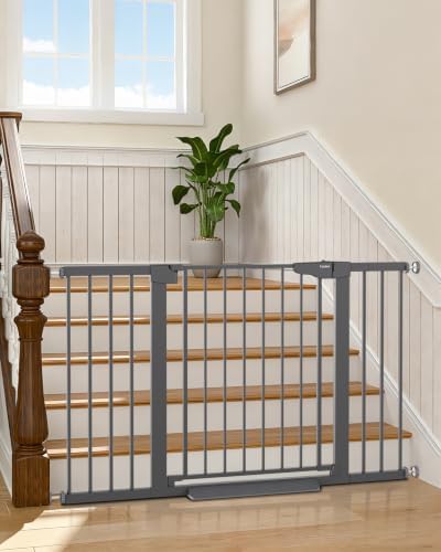 Cumbor 30-51.5 in Extra Wide Baby Gate by Cumbor