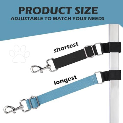 Pet Dog Grooming Loops Adjustable Nylon Restraint Loop Table Arm Accessories - Image 2
