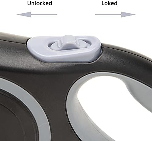 PINA Retractable Dog Leash, 26ft Dog Leash - Image 5