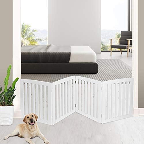 Pet Republic Dog Gate Pet Gate Indoor by NovaMicrodermabrasion