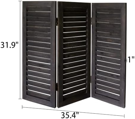 2.6ft Short Divider for Room Separation - Image 2